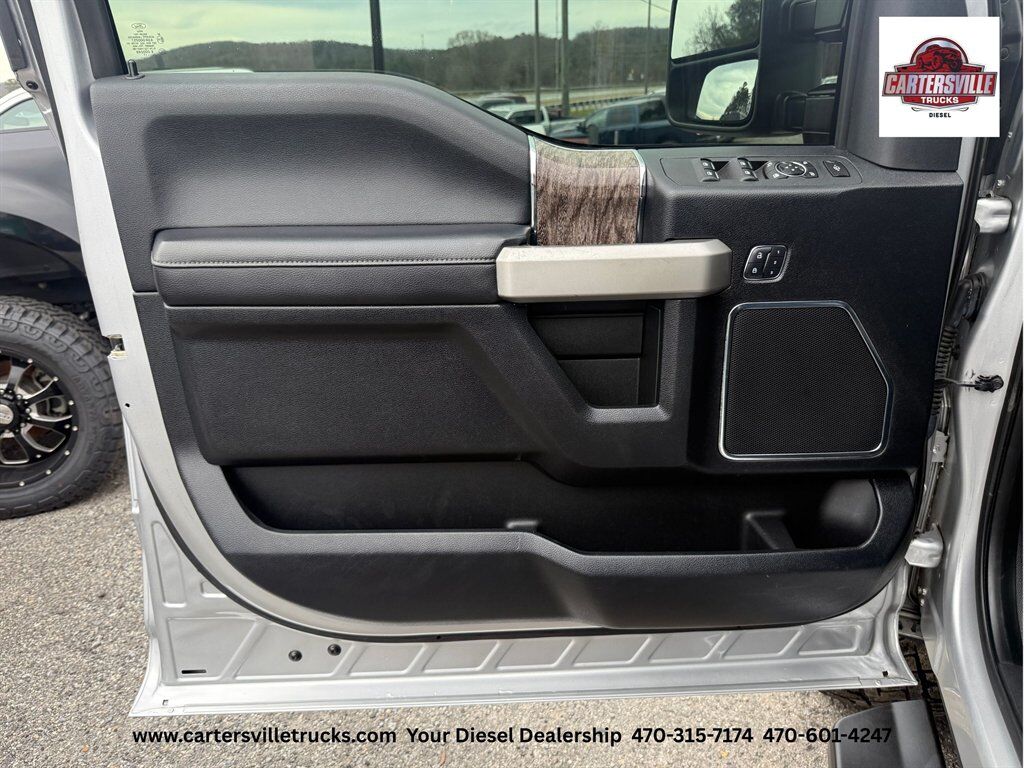 2017 Ford F250sd PENDING SALE*** Lariat FX4 - ULTIMATE - LEVELED - BED COVER Cartersville GA