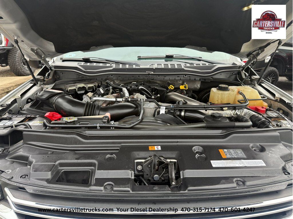 2017 Ford F250sd PENDING SALE*** Lariat FX4 - ULTIMATE - LEVELED - BED COVER Cartersville GA