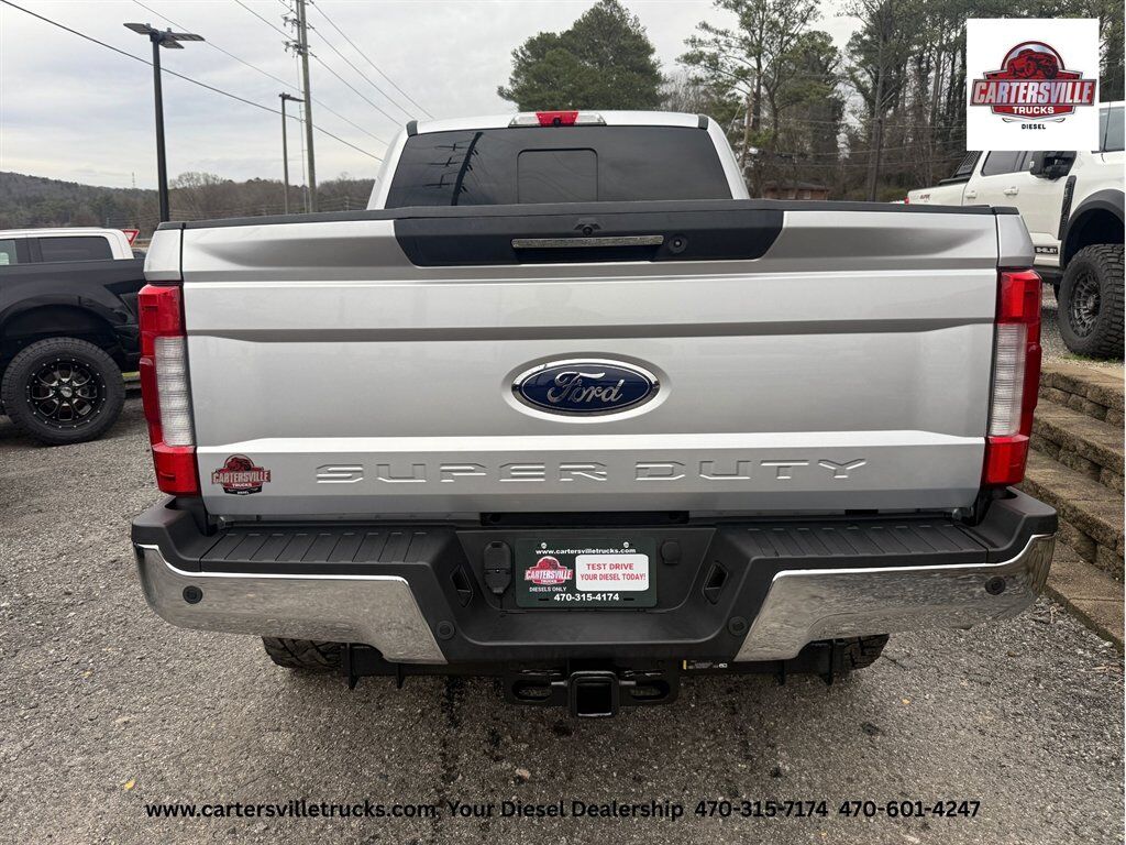 2017 Ford F250sd PENDING SALE*** Lariat FX4 - ULTIMATE - LEVELED - BED COVER Cartersville GA