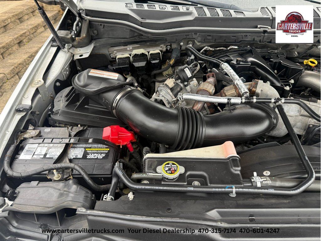 2017 Ford F250sd PENDING SALE*** Lariat FX4 - ULTIMATE - LEVELED - BED COVER Cartersville GA