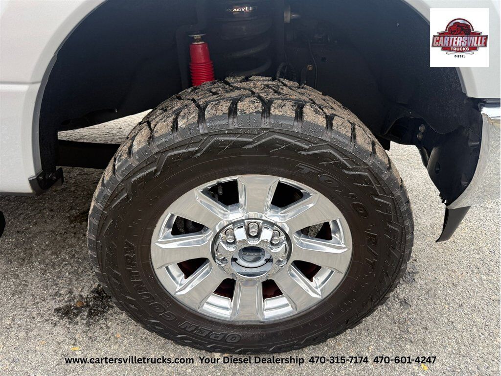 2017 Ford F250sd PENDING SALE*** Lariat FX4 - ULTIMATE - LEVELED - BED COVER Cartersville GA