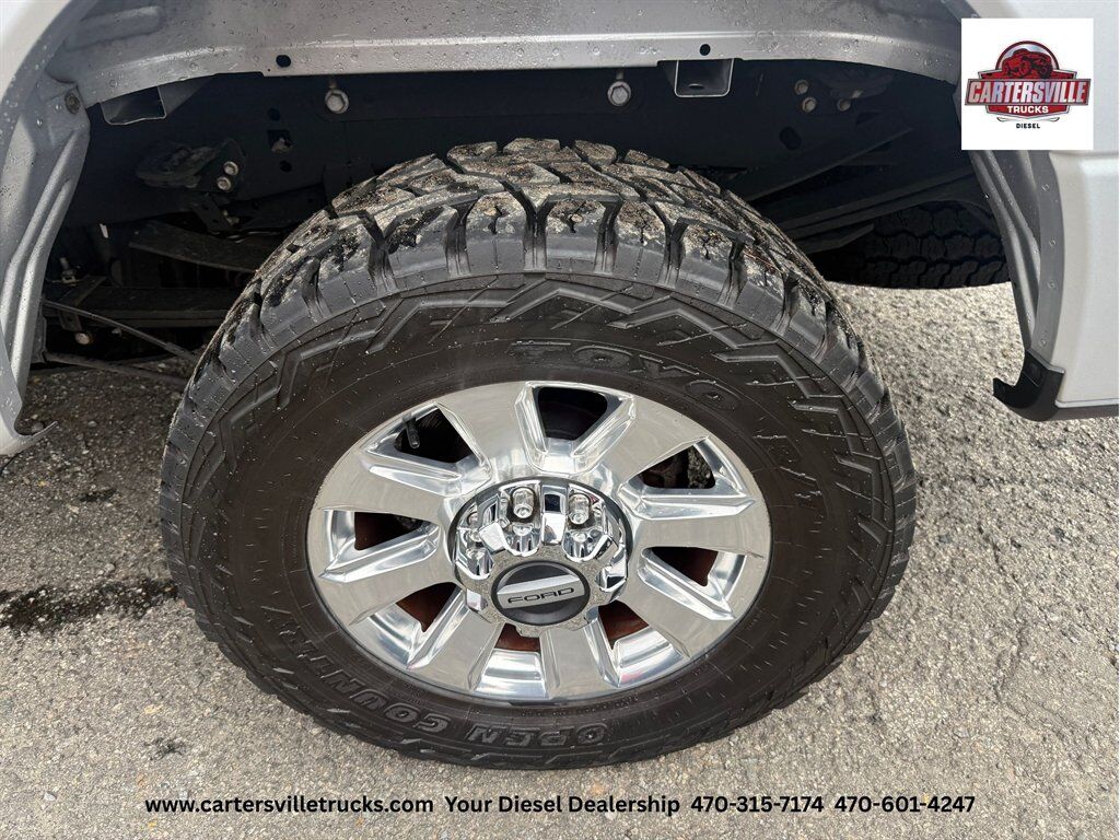 2017 Ford F250sd PENDING SALE*** Lariat FX4 - ULTIMATE - LEVELED - BED COVER Cartersville GA