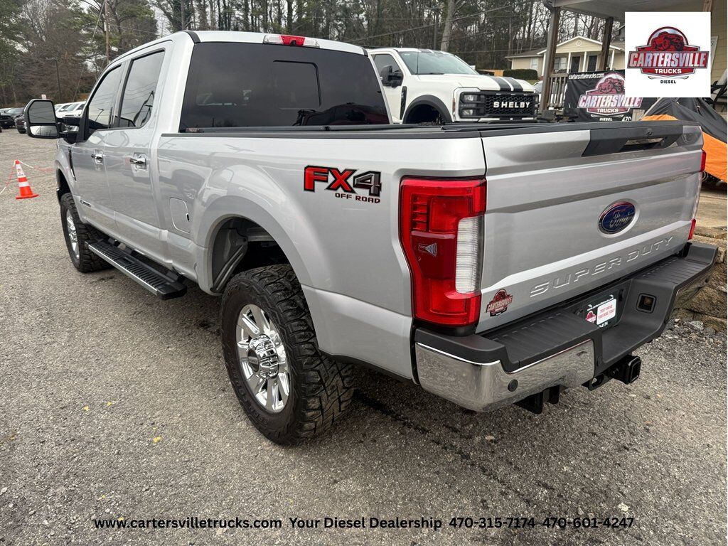 2017 Ford F250sd PENDING SALE*** Lariat FX4 - ULTIMATE - LEVELED - BED COVER Cartersville GA