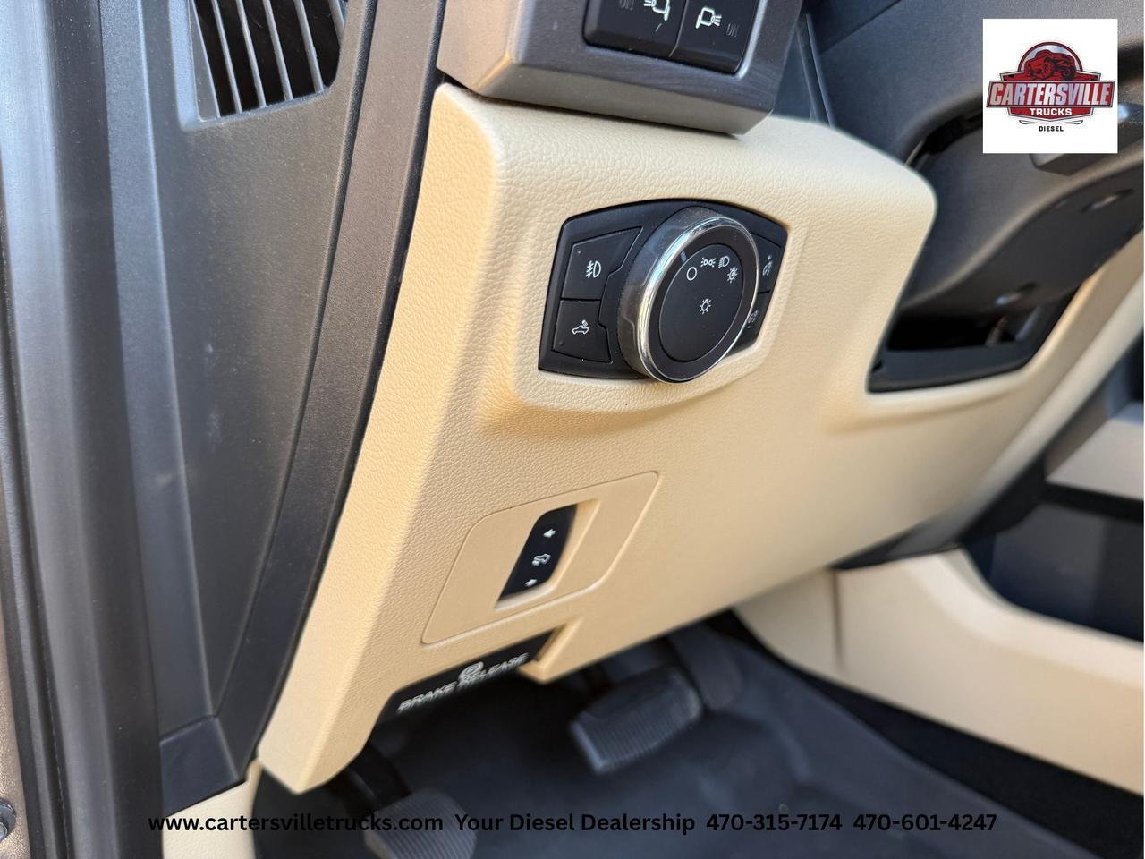 2017 Ford F250sd PENDING SALE*** XLT FX4 - PREMIUM - DELETED Cartersville GA