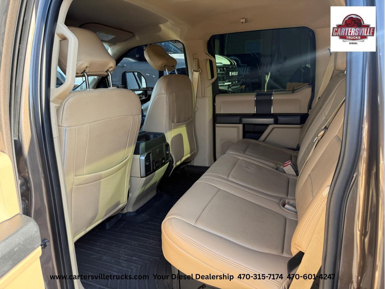 2017 Ford F250sd PENDING SALE*** XLT FX4 - PREMIUM - DELETED Cartersville GA