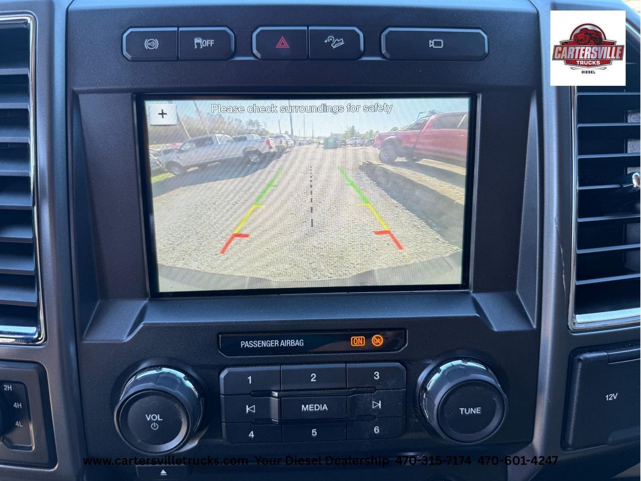 2017 Ford F250sd PENDING SALE*** XLT FX4 - PREMIUM - DELETED Cartersville GA