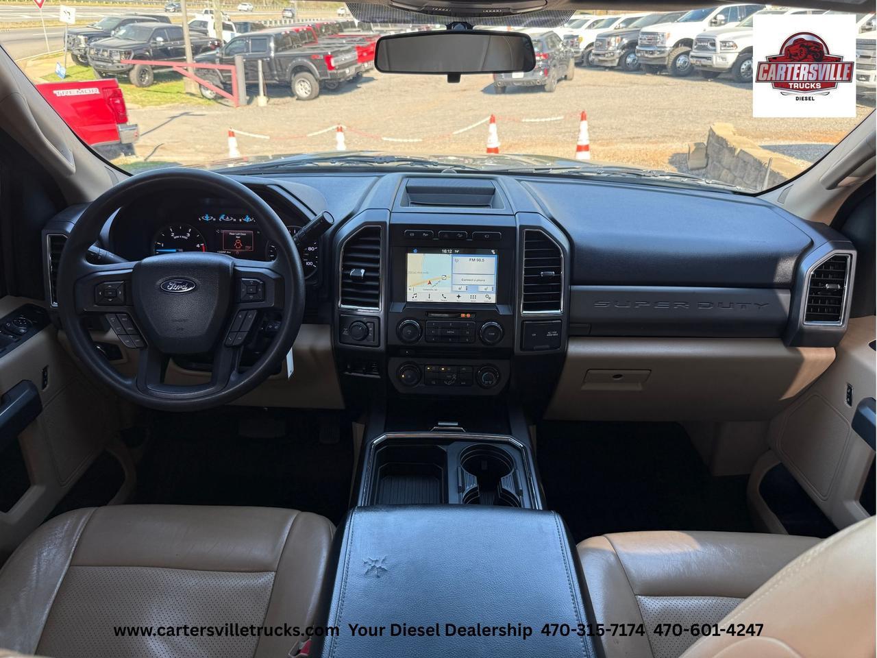 2017 Ford F250sd PENDING SALE*** XLT FX4 - PREMIUM - DELETED Cartersville GA