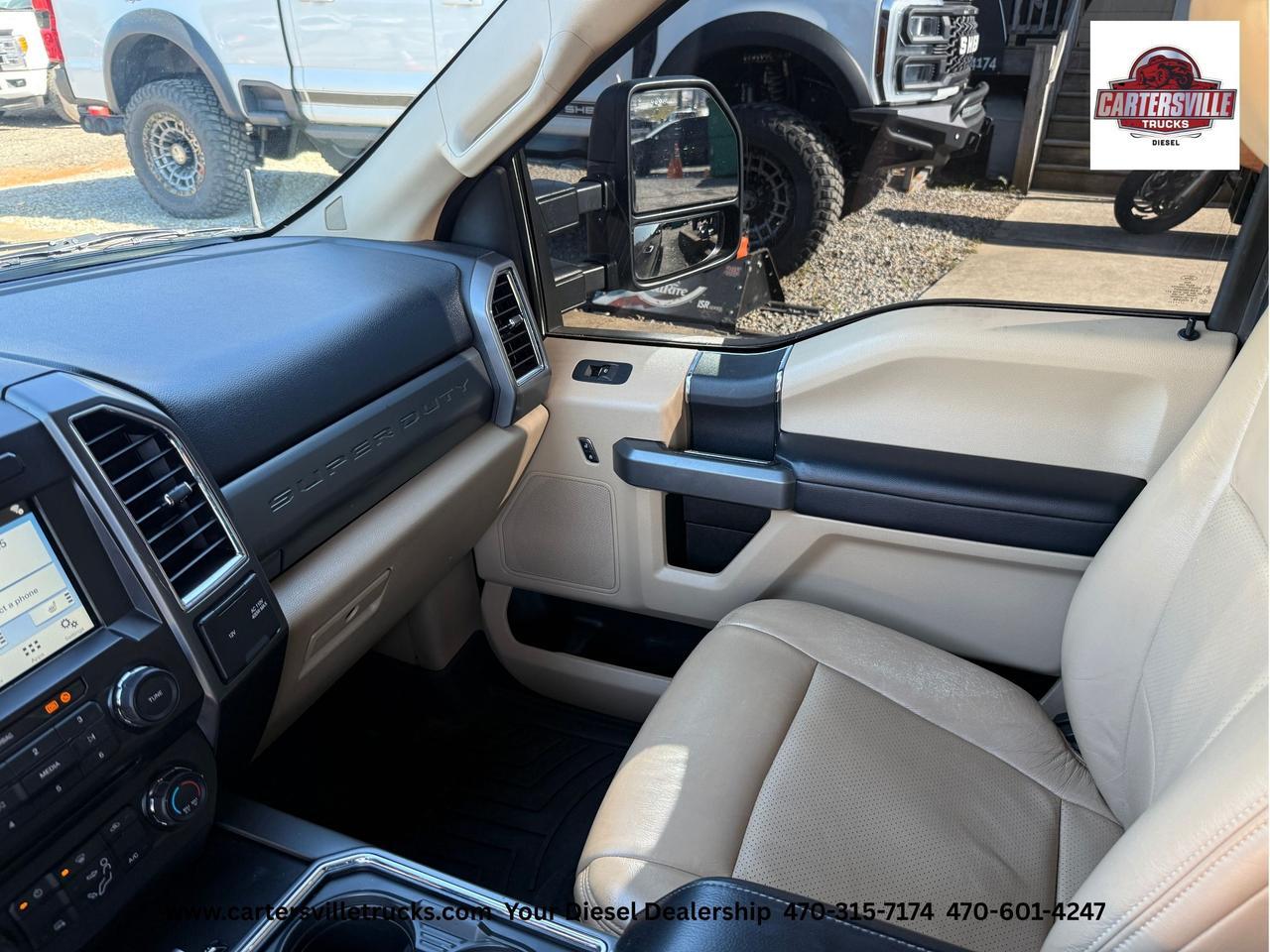 2017 Ford F250sd PENDING SALE*** XLT FX4 - PREMIUM - DELETED Cartersville GA