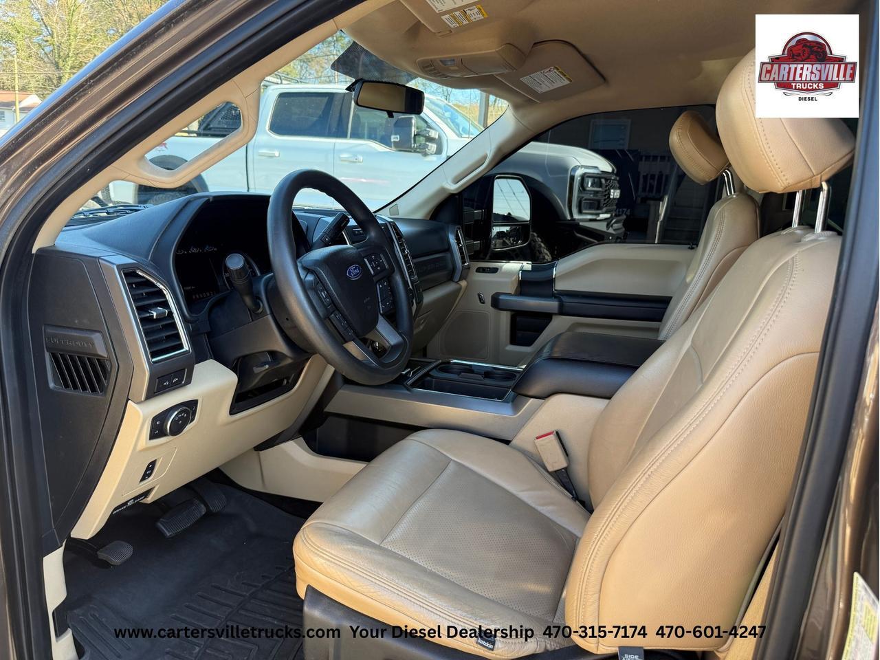 2017 Ford F250sd PENDING SALE*** XLT FX4 - PREMIUM - DELETED Cartersville GA