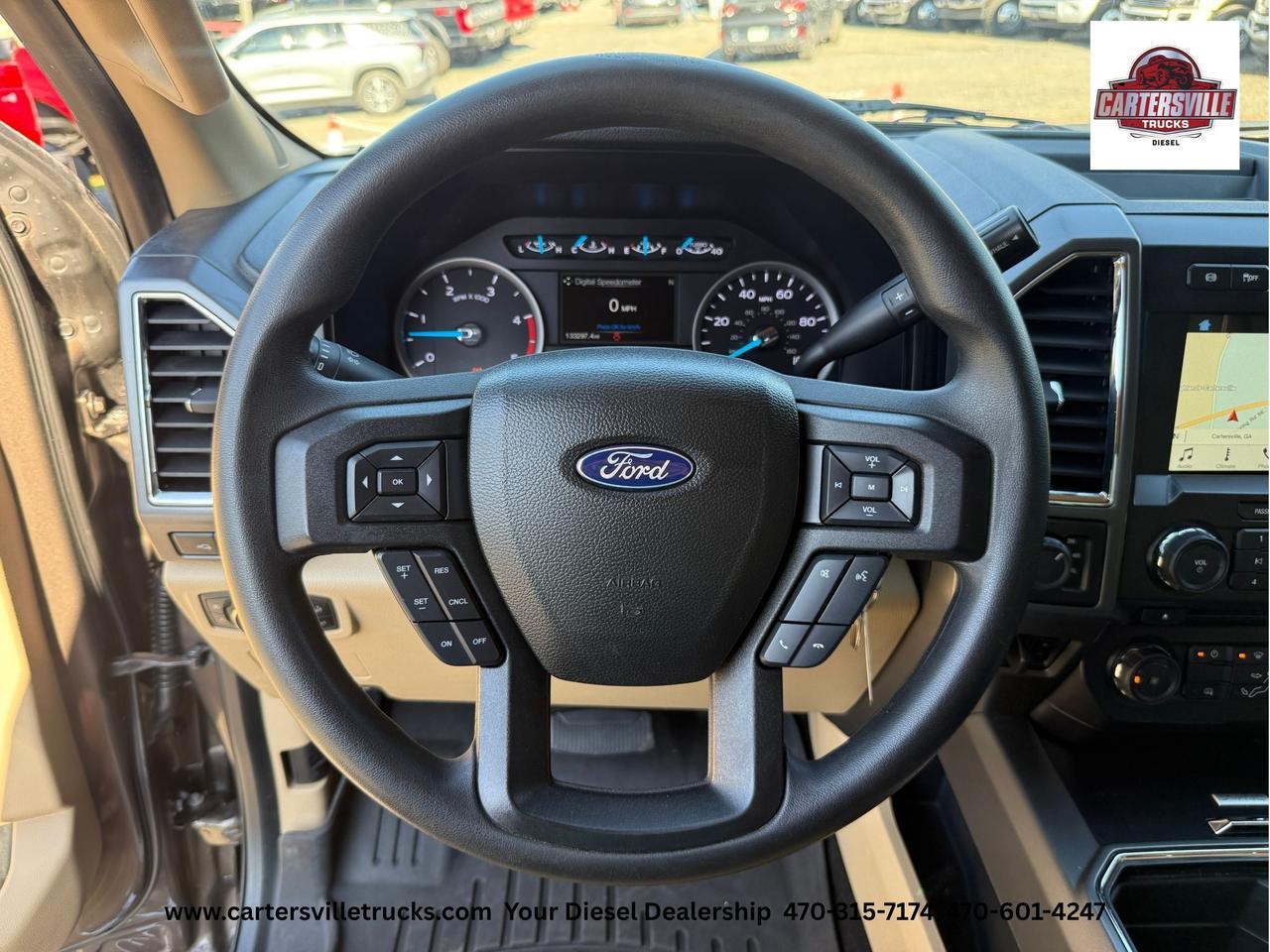 2017 Ford F250sd PENDING SALE*** XLT FX4 - PREMIUM - DELETED Cartersville GA