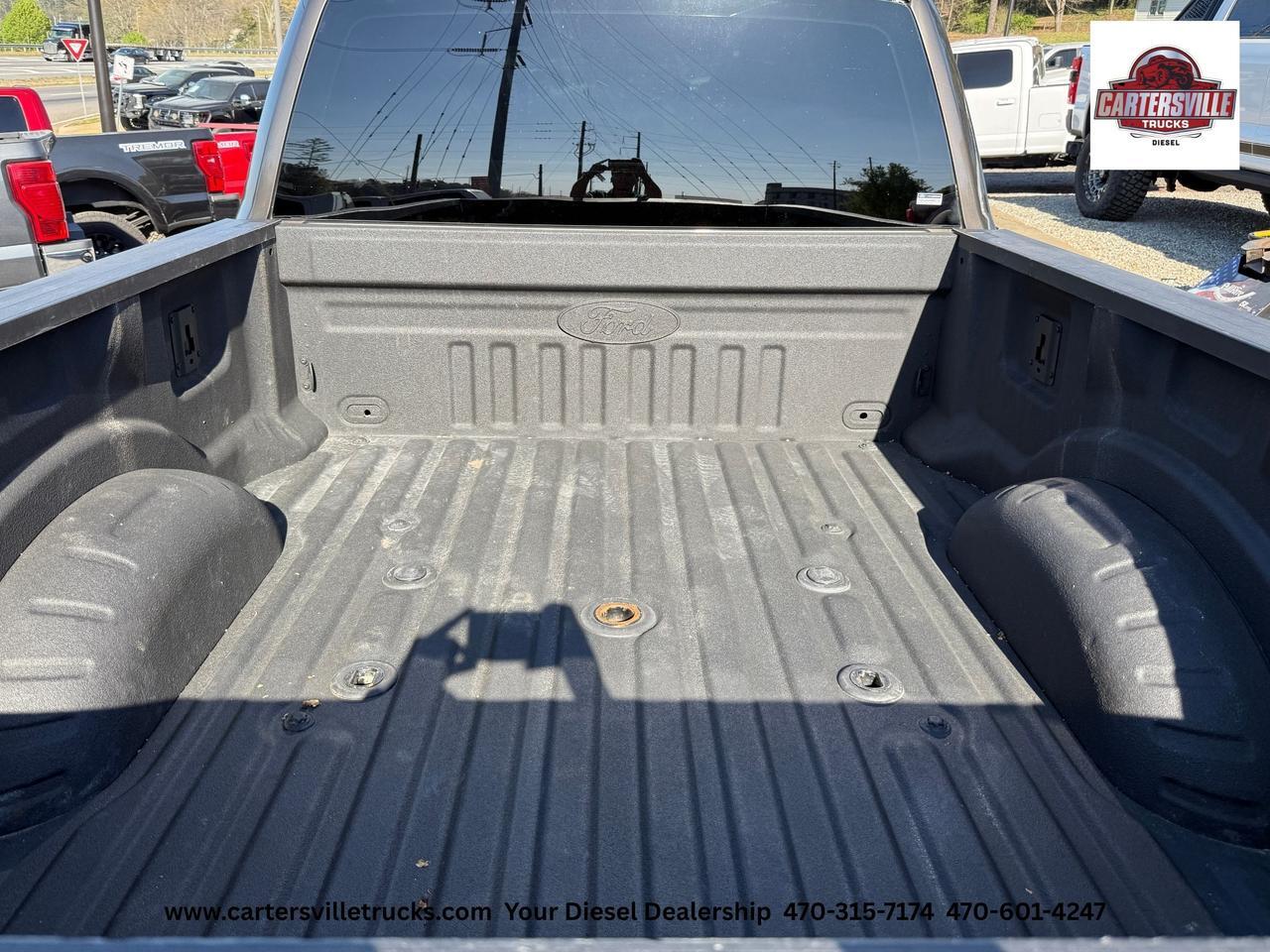 2017 Ford F250sd PENDING SALE*** XLT FX4 - PREMIUM - DELETED Cartersville GA