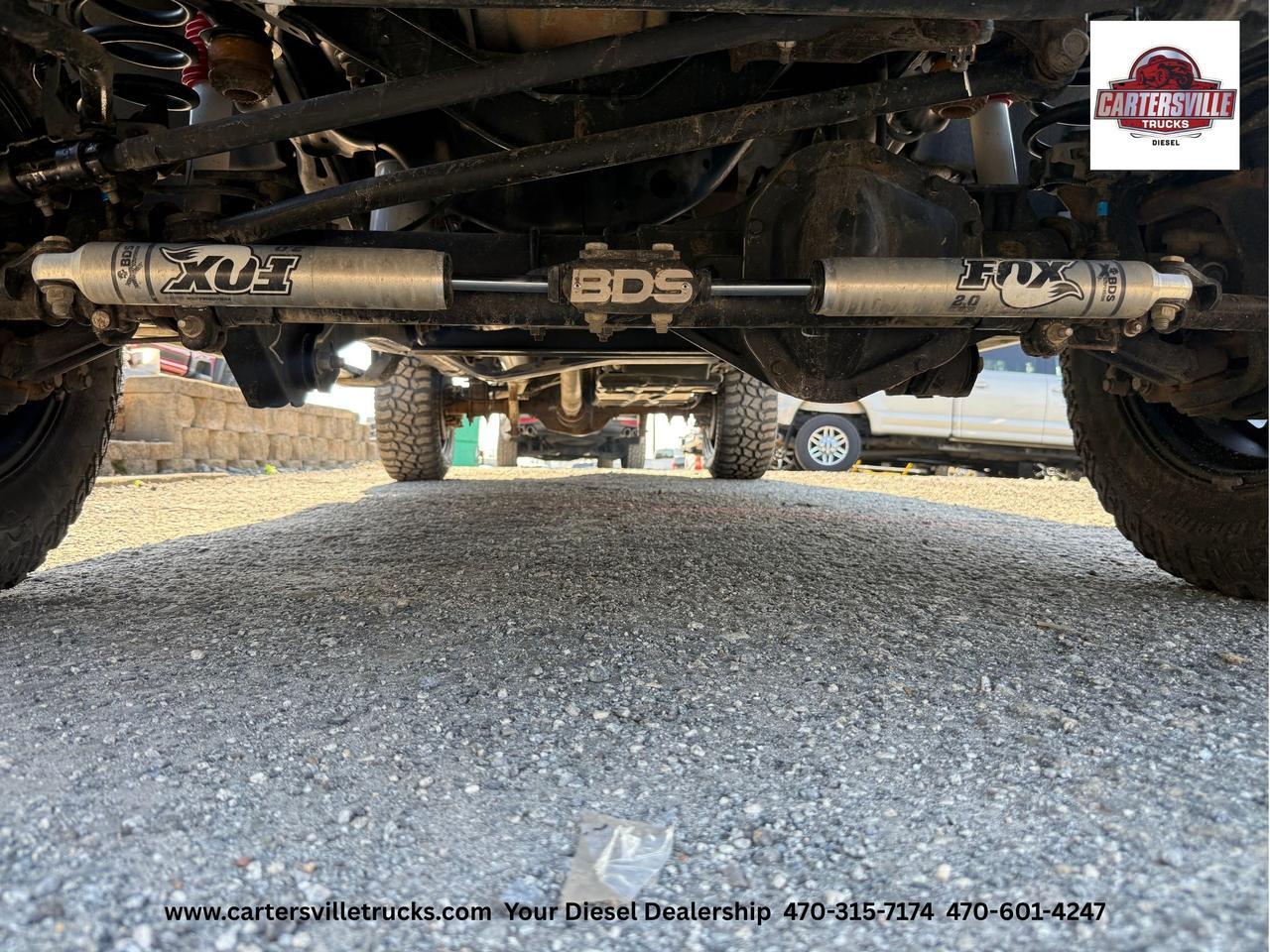 2017 Ford F250sd PENDING SALE*** XLT FX4 - PREMIUM - DELETED Cartersville GA