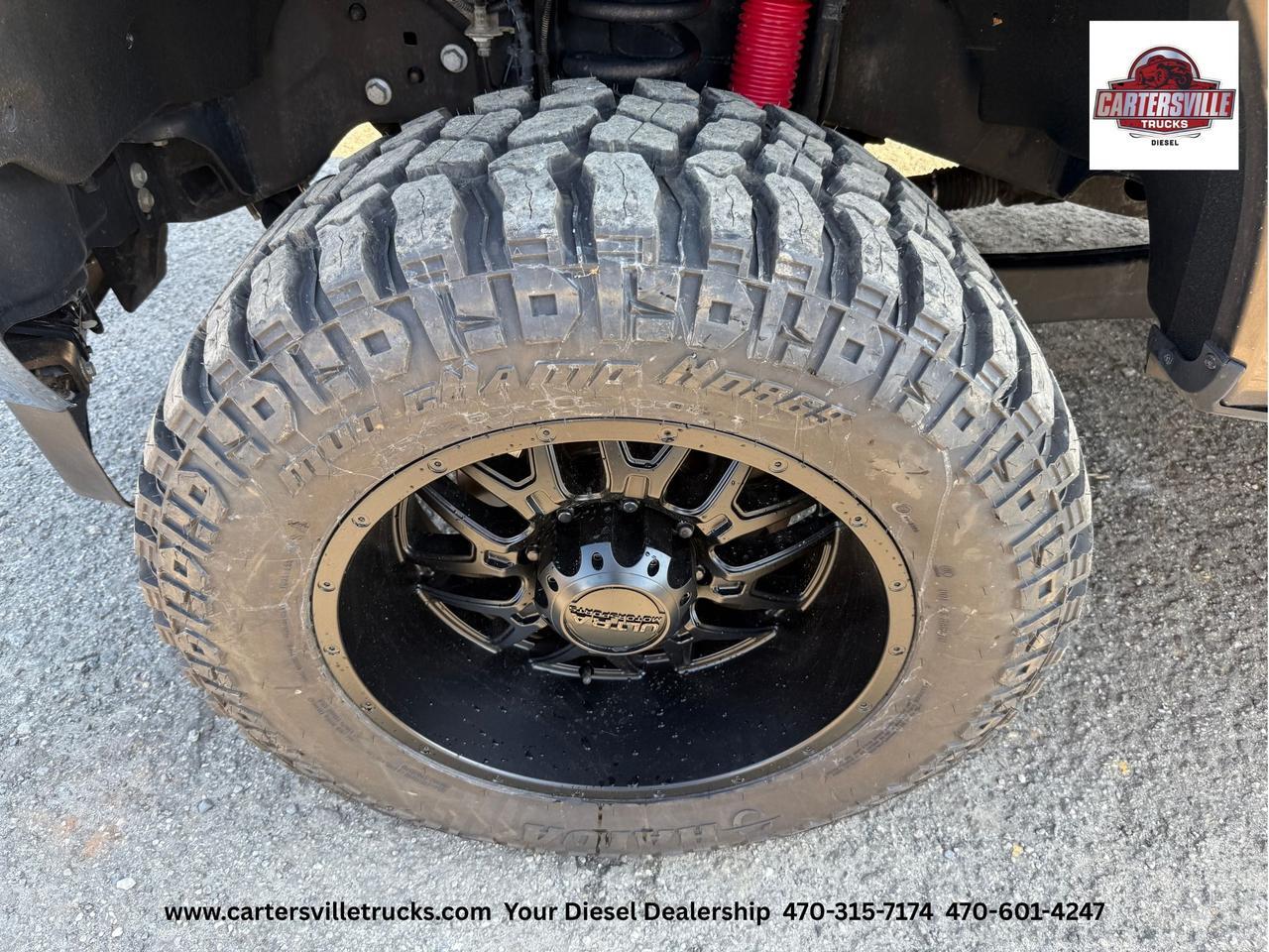 2017 Ford F250sd PENDING SALE*** XLT FX4 - PREMIUM - DELETED Cartersville GA