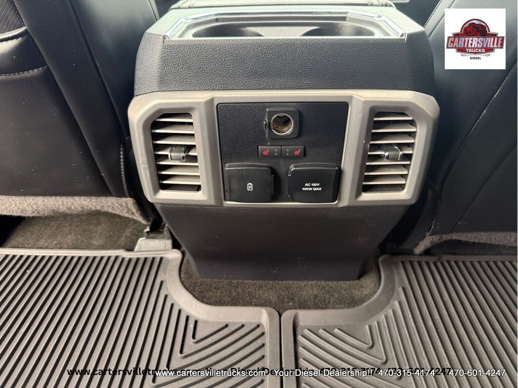 2017 Ford F250sd Platinum FX4 - 6" FABTECH - BADASS BUILD Cartersville GA