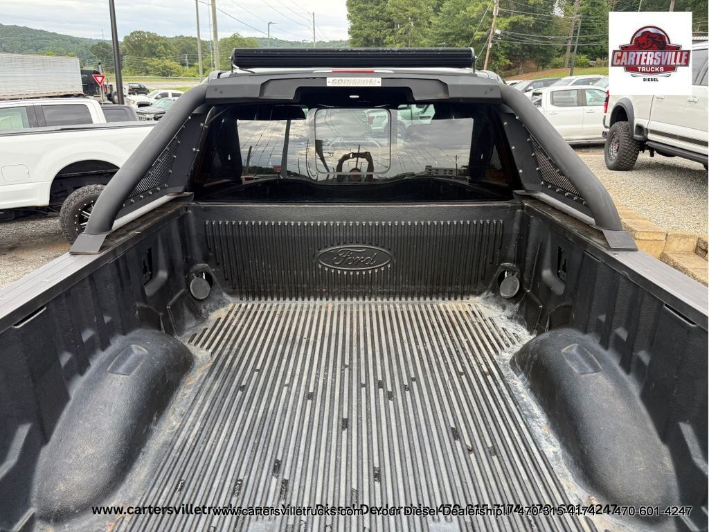 2017 Ford F250sd Platinum FX4 - 6" FABTECH - BADASS BUILD Cartersville GA