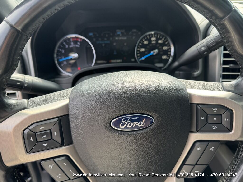 2017 Ford F250sd Platinum FX4 - DELETED - 22's Cartersville GA
