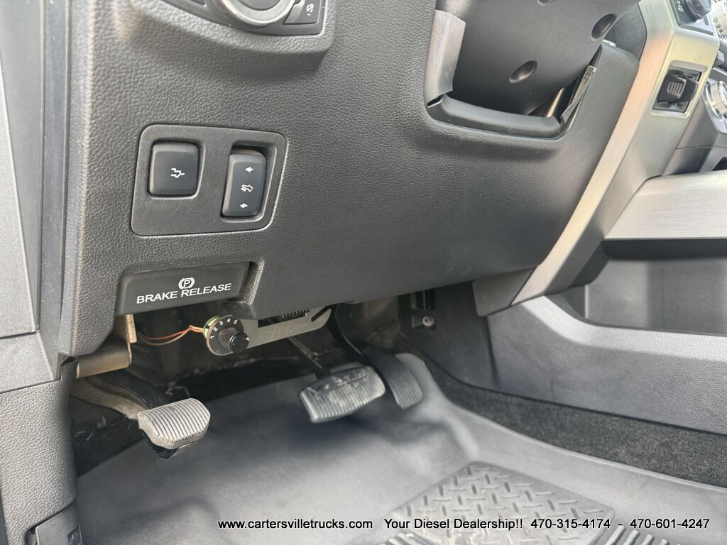2017 Ford F250sd Platinum FX4 - DELETED - 22's Cartersville GA
