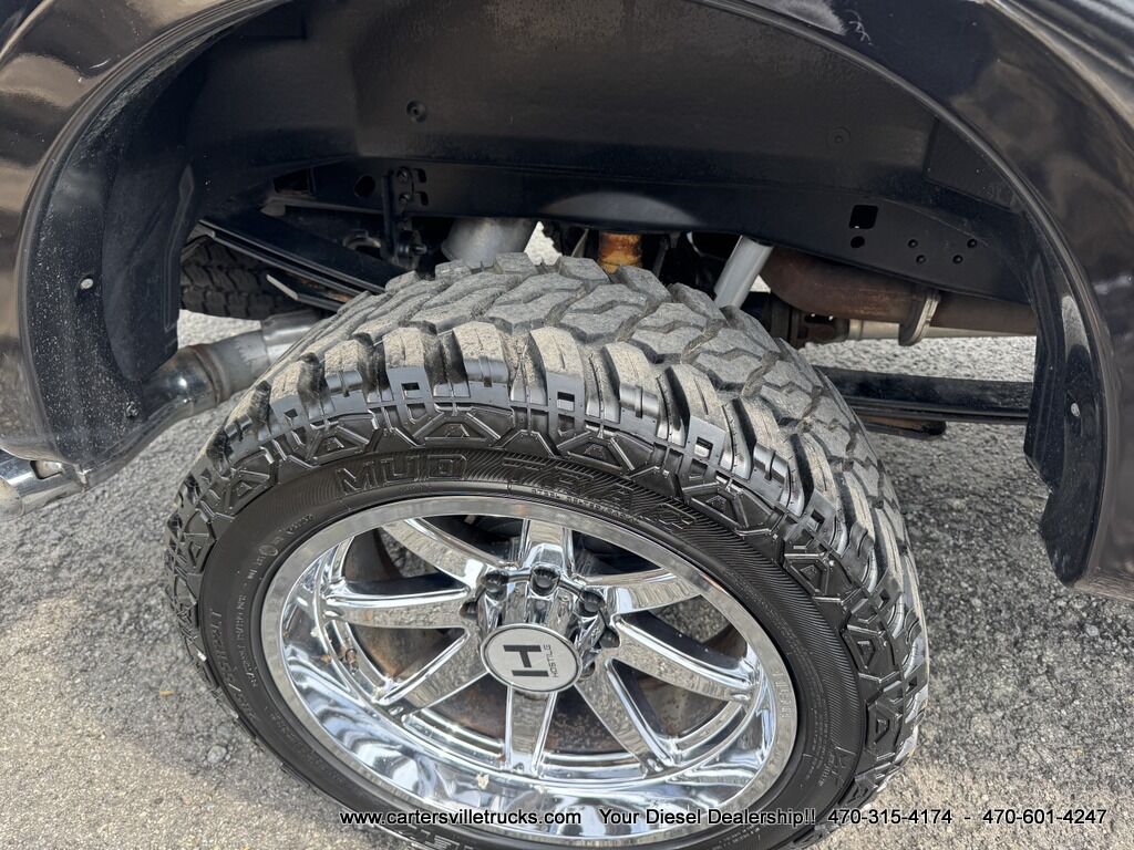 2017 Ford F250sd Platinum FX4 - DELETED - 22's Cartersville GA