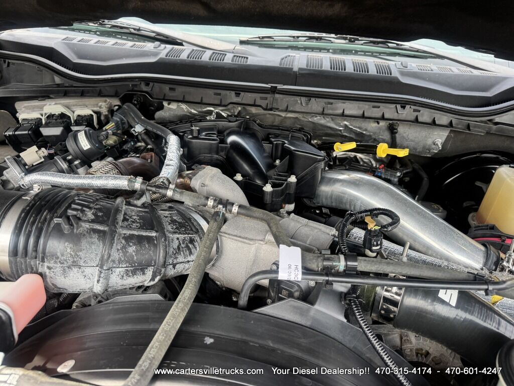 2017 Ford F250sd Platinum FX4 - DELETED - 22's Cartersville GA