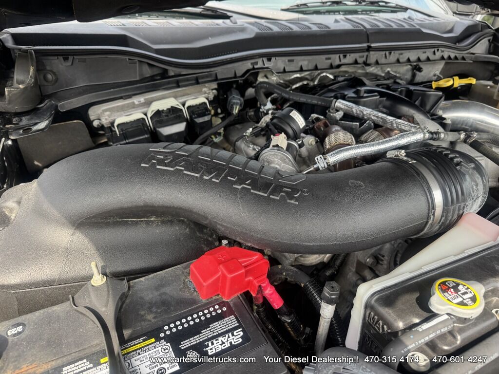 2017 Ford F250sd Platinum FX4 - DELETED - 22's Cartersville GA
