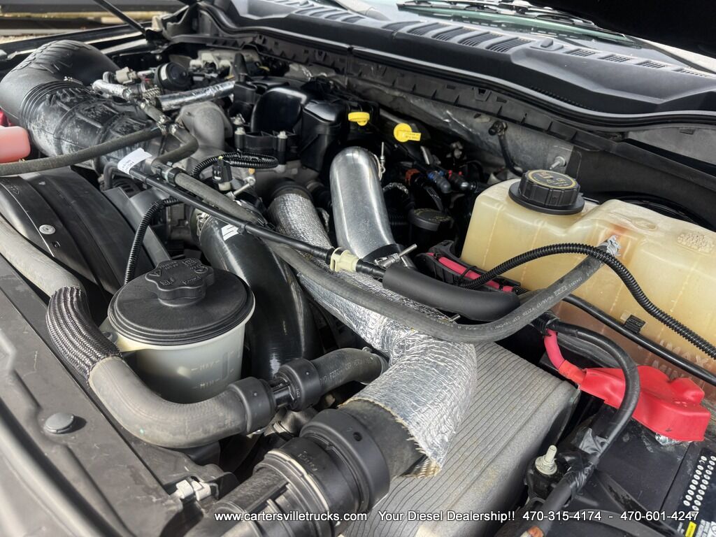 2017 Ford F250sd Platinum FX4 - DELETED - 22's Cartersville GA