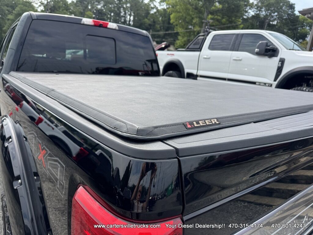 2017 Ford F250sd Platinum FX4 - DELETED - 22's Cartersville GA