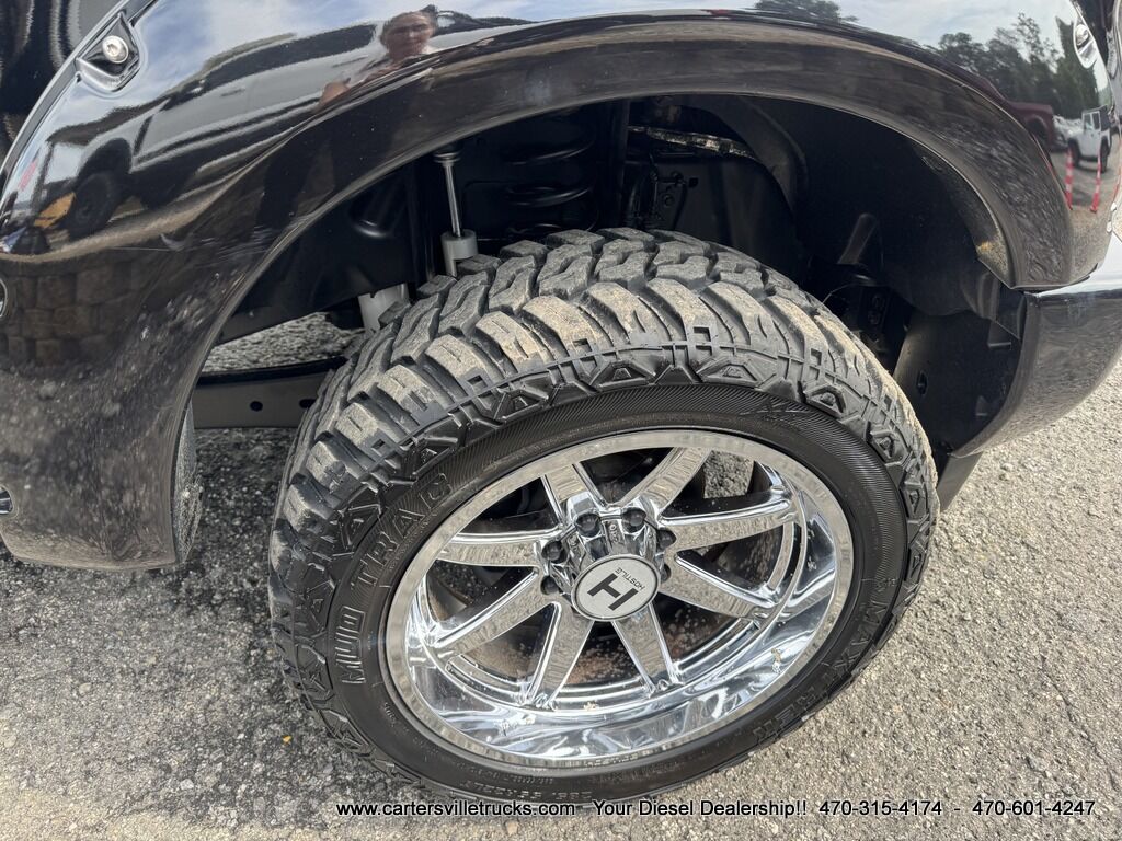2017 Ford F250sd Platinum FX4 - DELETED - 22's Cartersville GA