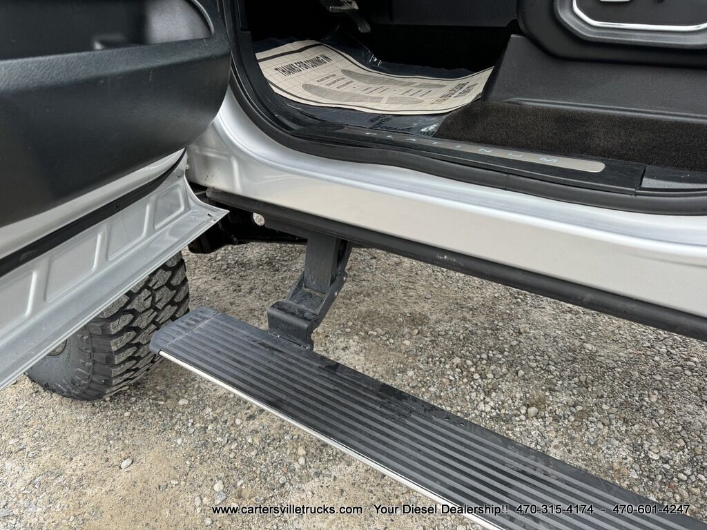 2017 Ford F250sd Platinum FX4 - ULTIMATE - LIFTED - 37's Cartersville GA