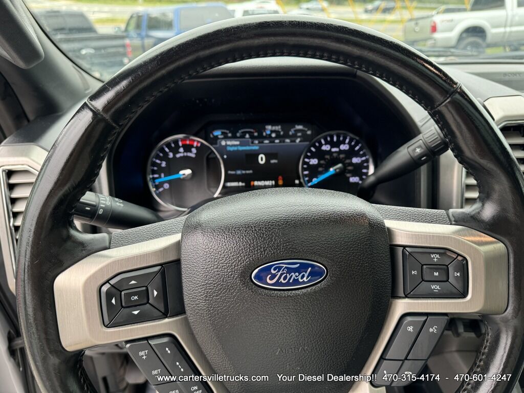 2017 Ford F250sd Platinum FX4-  ULTIMATE - LIFTED - 37's Cartersville GA