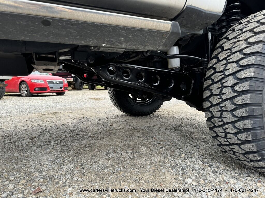 2017 Ford F250sd Platinum FX4-  ULTIMATE - LIFTED - 37's Cartersville GA