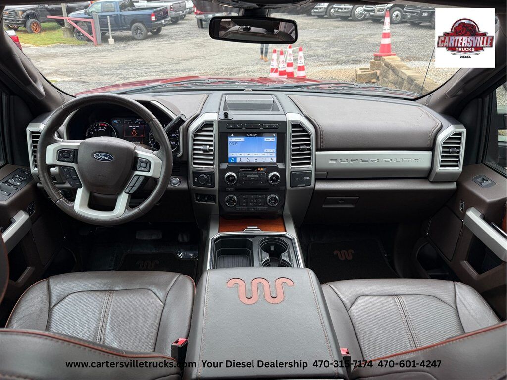 2017 Ford F250sd SOLD SOLD SOLD*** King Ranch FX4 - ULTIMATE - DELETED Cartersville GA