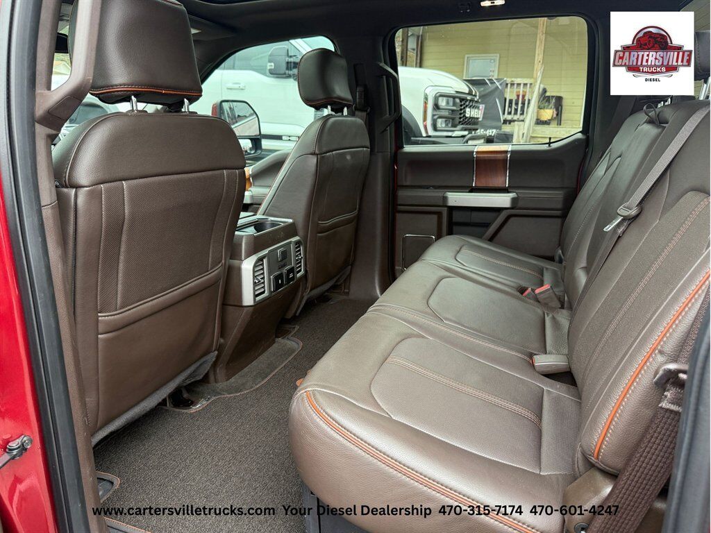 2017 Ford F250sd SOLD SOLD SOLD*** King Ranch FX4 - ULTIMATE - DELETED Cartersville GA