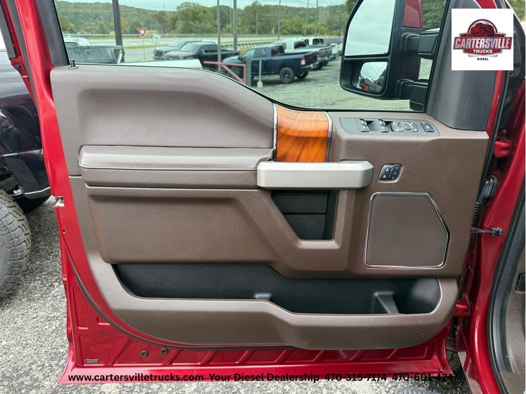 2017 Ford F250sd SOLD SOLD SOLD*** King Ranch FX4 - ULTIMATE - DELETED Cartersville GA