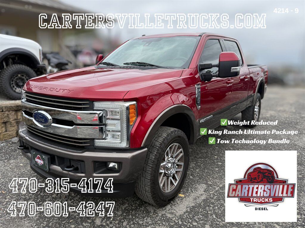 2017 Ford F250sd