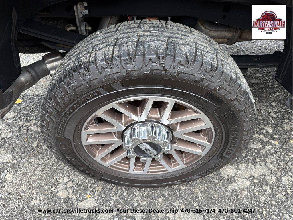 2017 Ford F250sd SOLD SOLD SOLD*** King Ranch FX4 - ULTIMATE - DELETED Cartersville GA