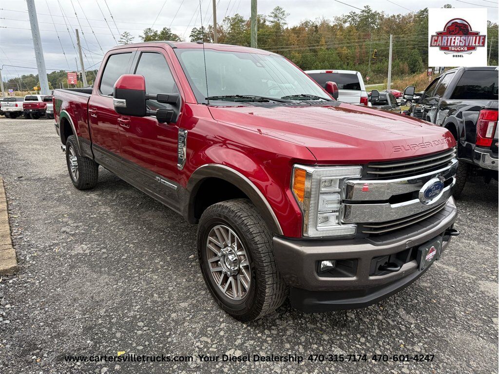 2017 Ford F250sd SOLD SOLD SOLD*** King Ranch FX4 - ULTIMATE - DELETED Cartersville GA