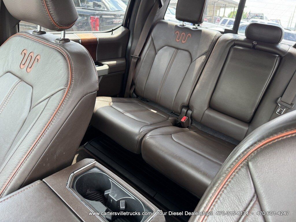 2017 Ford F250sd SOLD SOLD SOLD*** King Ranch FX4-  ULTIMATE - DELETED - LEVELED Cartersville GA