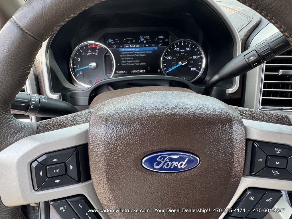 2017 Ford F250sd SOLD SOLD SOLD*** King Ranch FX4-  ULTIMATE - DELETED - LEVELED Cartersville GA