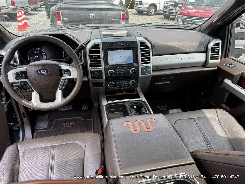 2017 Ford F250sd SOLD SOLD SOLD*** King Ranch FX4-  ULTIMATE - DELETED - LEVELED Cartersville GA