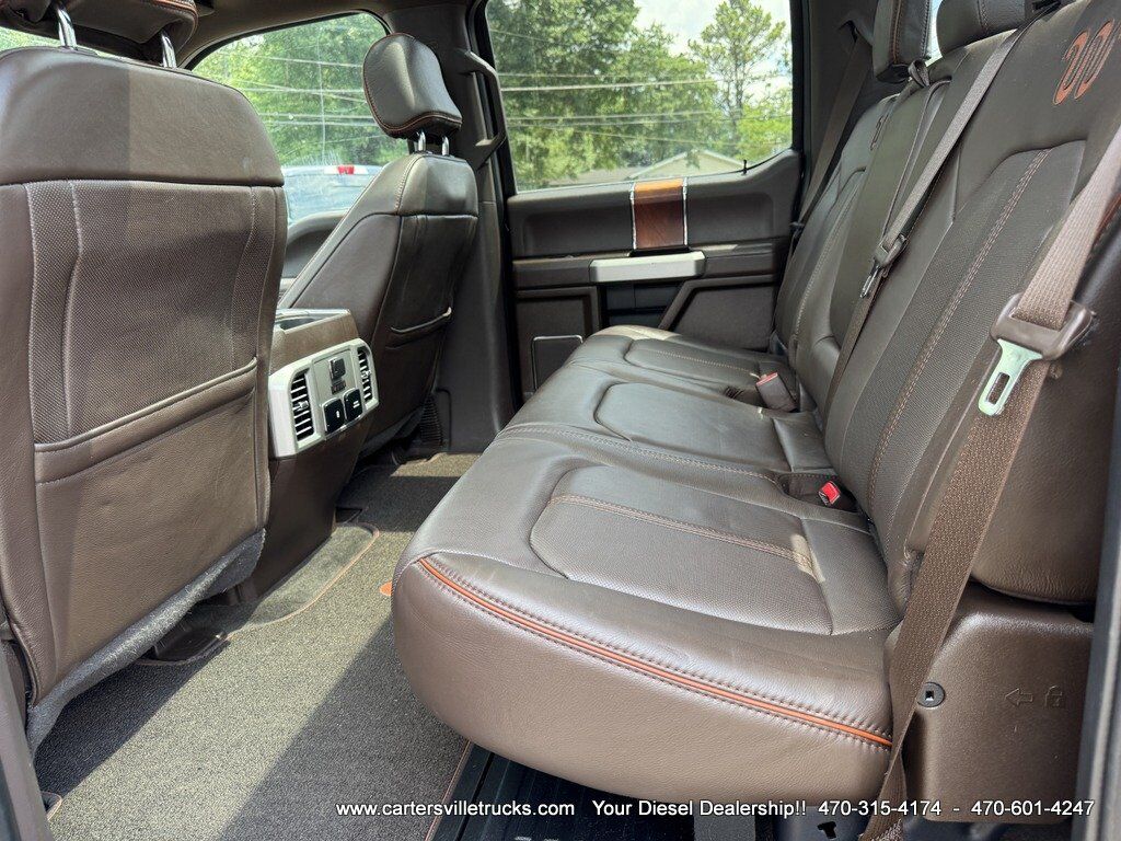 2017 Ford F250sd SOLD SOLD SOLD*** King Ranch FX4-  ULTIMATE - DELETED - LEVELED Cartersville GA