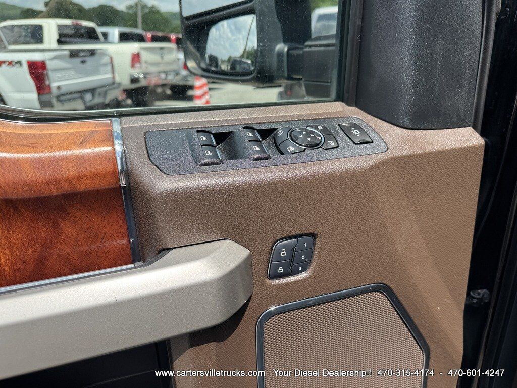 2017 Ford F250sd SOLD SOLD SOLD*** King Ranch FX4-  ULTIMATE - DELETED - LEVELED Cartersville GA