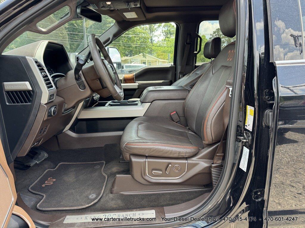 2017 Ford F250sd SOLD SOLD SOLD*** King Ranch FX4-  ULTIMATE - DELETED - LEVELED Cartersville GA