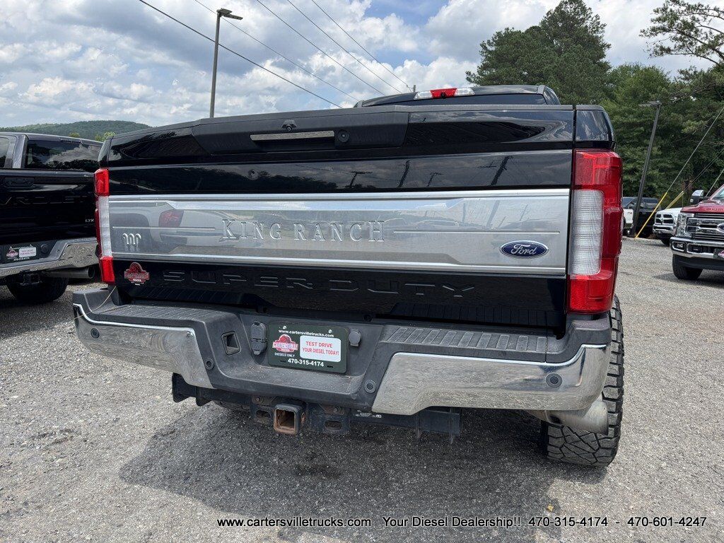 2017 Ford F250sd SOLD SOLD SOLD*** King Ranch FX4-  ULTIMATE - DELETED - LEVELED Cartersville GA