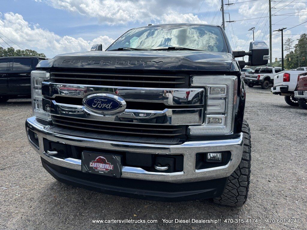 2017 Ford F250sd SOLD SOLD SOLD*** King Ranch FX4-  ULTIMATE - DELETED - LEVELED Cartersville GA