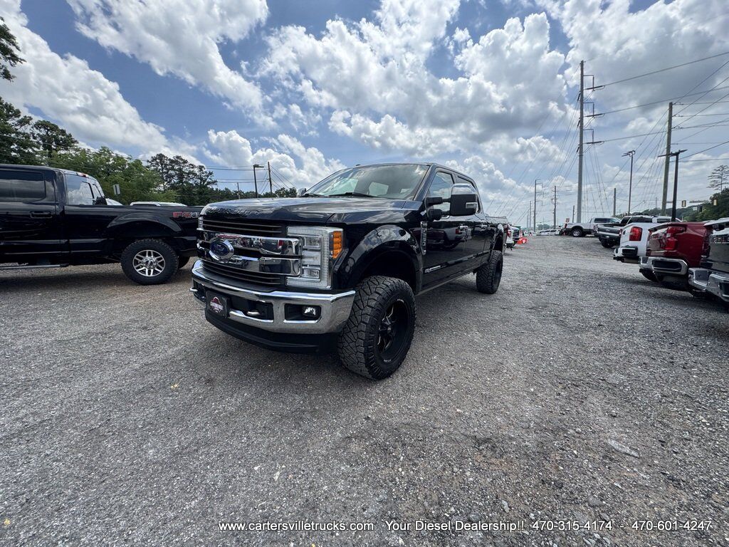 2017 Ford F250sd SOLD SOLD SOLD*** King Ranch FX4-  ULTIMATE - DELETED - LEVELED Cartersville GA