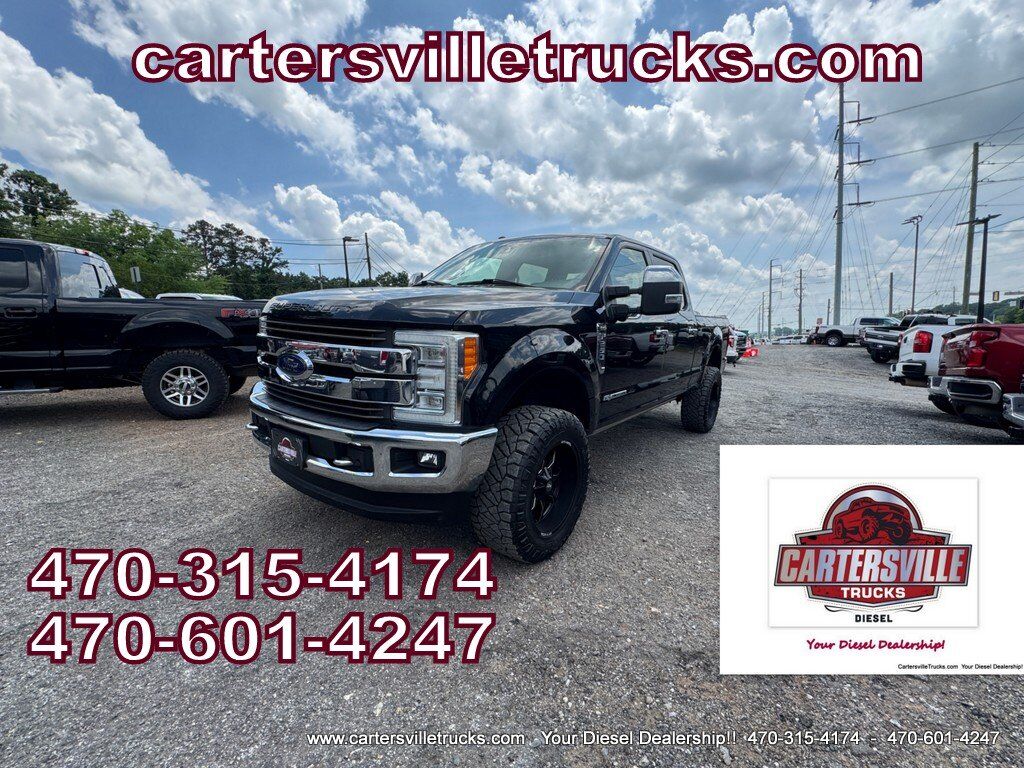 2017 Ford F250sd SOLD SOLD SOLD*** King Ranch FX4-  ULTIMATE - DELETED - LEVELED Cartersville GA