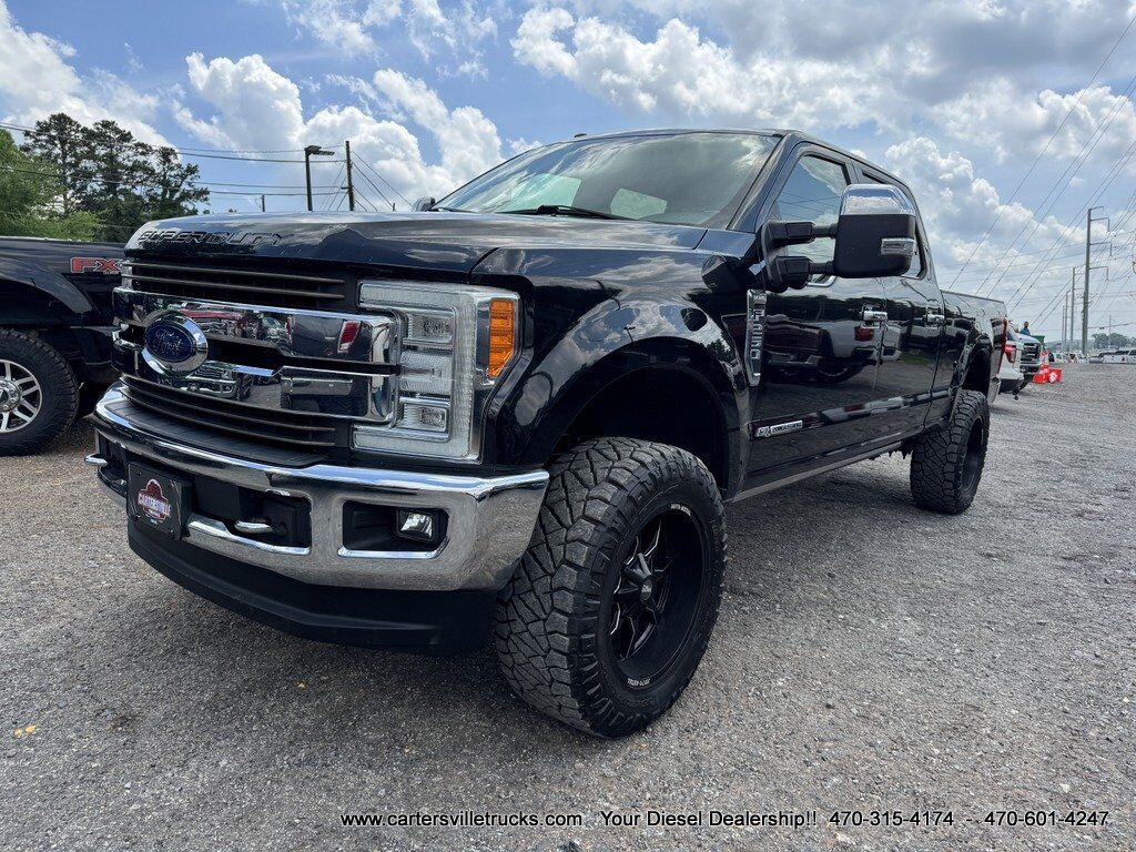 2017 Ford F250sd SOLD SOLD SOLD*** King Ranch FX4-  ULTIMATE - DELETED - LEVELED Cartersville GA