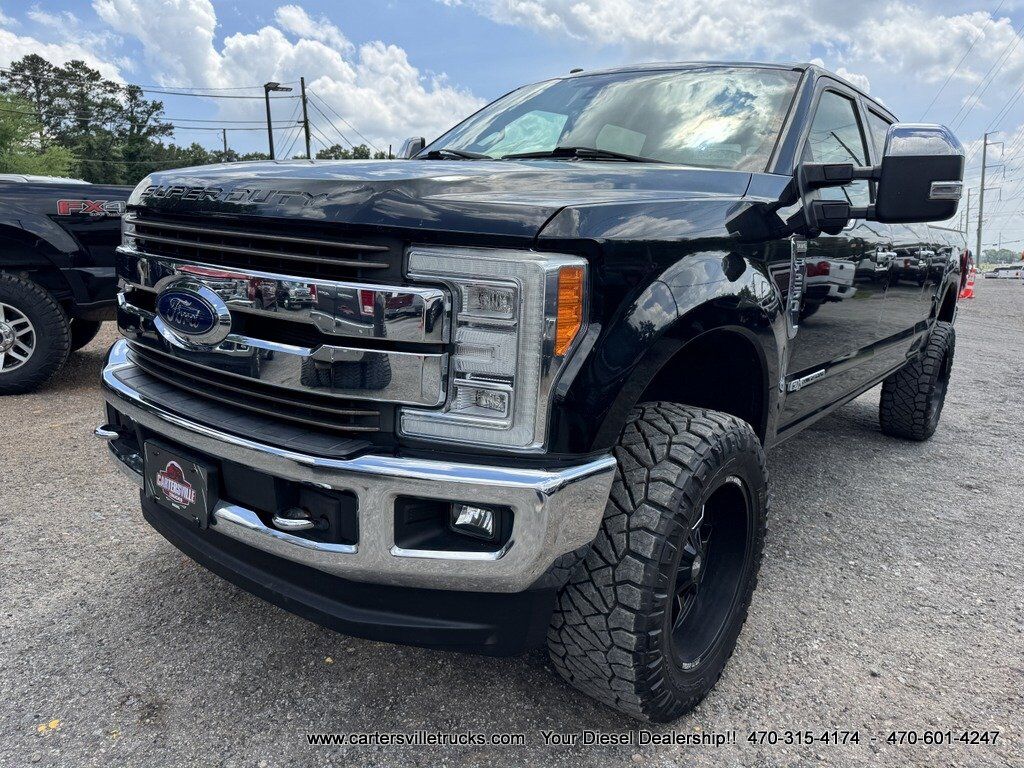 2017 Ford F250sd SOLD SOLD SOLD*** King Ranch FX4-  ULTIMATE - DELETED - LEVELED Cartersville GA