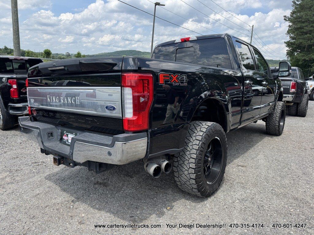 2017 Ford F250sd SOLD SOLD SOLD*** King Ranch FX4-  ULTIMATE - DELETED - LEVELED Cartersville GA