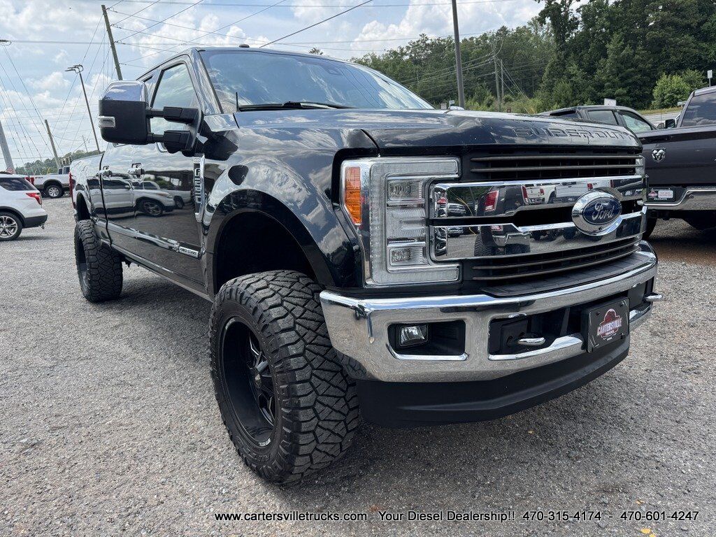 2017 Ford F250sd SOLD SOLD SOLD*** King Ranch FX4-  ULTIMATE - DELETED - LEVELED Cartersville GA